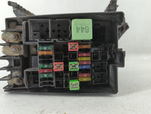 2010-2014 Volkswagen Jetta Fusebox Fuse Box Panel Relay Module P/N:5C0 937 132 Fits OEM Used Auto Parts