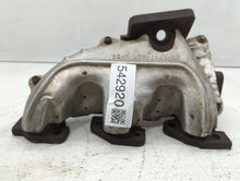 2001-2007 Dodge Caravan Turbocharger Exhaust Manifold With Turbo Charger