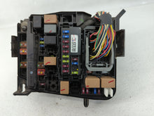 2011-2013 Hyundai Elantra Fusebox Fuse Box Panel Relay Module P/N:91950-3X510 Fits 2011 2012 2013 OEM Used Auto Parts