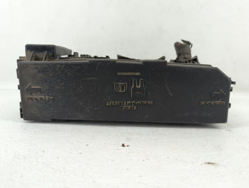 2008-2011 Ford Focus Fusebox Fuse Box Panel Relay Module Fits 2008 2009 2010 2011 OEM Used Auto Parts - Oemusedautoparts1.com