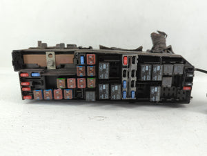 2008-2011 Ford Focus Fusebox Fuse Box Panel Relay Module Fits 2008 2009 2010 2011 OEM Used Auto Parts