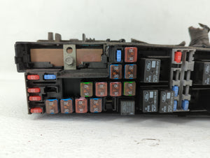 2008-2011 Ford Focus Fusebox Fuse Box Panel Relay Module Fits 2008 2009 2010 2011 OEM Used Auto Parts