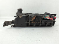 2008-2011 Ford Focus Fusebox Fuse Box Panel Relay Module Fits 2008 2009 2010 2011 OEM Used Auto Parts - Oemusedautoparts1.com