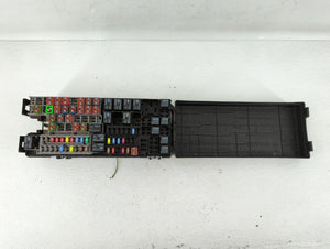 2011-2012 Ford Explorer Fusebox Fuse Box Panel Relay Module P/N:8T4T-14A003-AA Fits 2011 2012 OEM Used Auto Parts