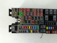 2011-2012 Ford Explorer Fusebox Fuse Box Panel Relay Module P/N:8T4T-14A003-AA Fits 2011 2012 OEM Used Auto Parts