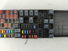 2011-2012 Ford Explorer Fusebox Fuse Box Panel Relay Module P/N:8T4T-14A003-AA Fits 2011 2012 OEM Used Auto Parts
