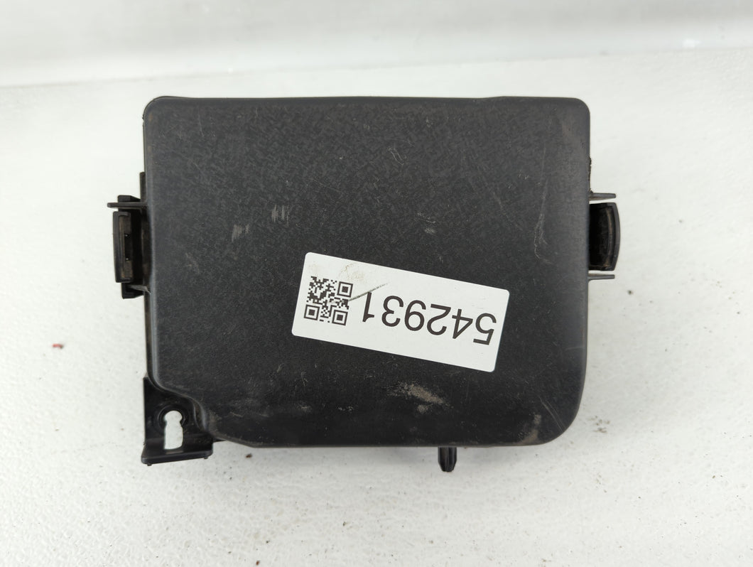 2014-2016 Kia Forte Fusebox Fuse Box Panel Relay Module P/N:91205-A7212 Fits 2014 2015 2016 OEM Used Auto Parts