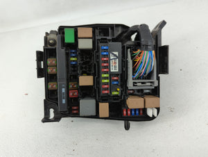 2014-2016 Kia Forte Fusebox Fuse Box Panel Relay Module P/N:91205-A7212 Fits 2014 2015 2016 OEM Used Auto Parts