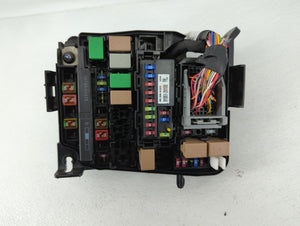 2014-2016 Hyundai Elantra Fusebox Fuse Box Panel Relay Module P/N:91951-3X710 Fits 2014 2015 2016 OEM Used Auto Parts