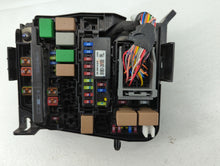 2014-2016 Hyundai Elantra Fusebox Fuse Box Panel Relay Module P/N:91951-3X710 Fits 2014 2015 2016 OEM Used Auto Parts