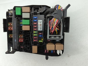 2014-2016 Hyundai Elantra Fusebox Fuse Box Panel Relay Module P/N:91951-3X710 Fits 2014 2015 2016 OEM Used Auto Parts