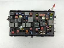 2011-2014 Chevrolet Cruze Fusebox Fuse Box Panel Relay Module Fits 2011 2012 2013 2014 OEM Used Auto Parts