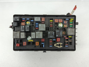 2011-2014 Chevrolet Cruze Fusebox Fuse Box Panel Relay Module Fits 2011 2012 2013 2014 OEM Used Auto Parts