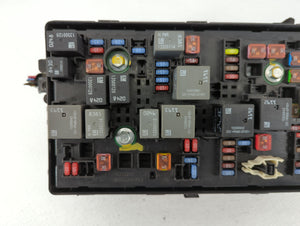 2011-2014 Chevrolet Cruze Fusebox Fuse Box Panel Relay Module Fits 2011 2012 2013 2014 OEM Used Auto Parts