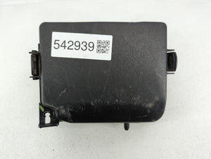 2011-2013 Hyundai Elantra Fusebox Fuse Box Panel Relay Module P/N:91950-3X711 Fits 2011 2012 2013 OEM Used Auto Parts