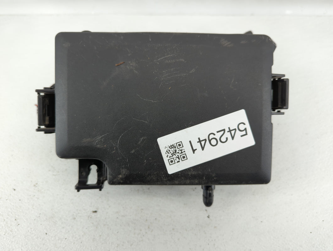 2017 Hyundai Elantra Fusebox Fuse Box Panel Relay Module P/N:91956-F2020 91203-F2200 Fits OEM Used Auto Parts