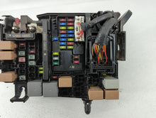 2017 Hyundai Elantra Fusebox Fuse Box Panel Relay Module P/N:91956-F2020 91203-F2200 Fits OEM Used Auto Parts