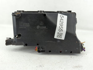 2013-2016 Ford Escape Fusebox Fuse Box Panel Relay Module P/N:AV6T-14A142-AB Fits 2013 2014 2015 2016 OEM Used Auto Parts