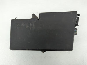 2010-2012 Mazda Cx-7 Fusebox Fuse Box Panel Relay Module P/N:EG23-66765 Fits 2010 2011 2012 OEM Used Auto Parts