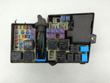 2010-2012 Mazda Cx-7 Fusebox Fuse Box Panel Relay Module P/N:EG23-66765 Fits 2010 2011 2012 OEM Used Auto Parts