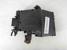 2010-2012 Mazda Cx-7 Fusebox Fuse Box Panel Relay Module P/N:EG23-66765 Fits 2010 2011 2012 OEM Used Auto Parts