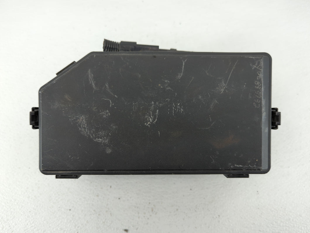 2012-2015 Honda Civic Fusebox Fuse Box Panel Relay Module Fits 2012 2013 2014 2015 OEM Used Auto Parts