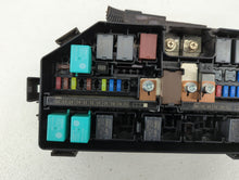 2012-2015 Honda Civic Fusebox Fuse Box Panel Relay Module Fits 2012 2013 2014 2015 OEM Used Auto Parts