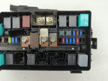 2012-2015 Honda Civic Fusebox Fuse Box Panel Relay Module Fits 2012 2013 2014 2015 OEM Used Auto Parts