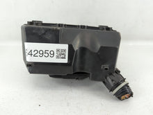 2012-2015 Honda Civic Fusebox Fuse Box Panel Relay Module Fits 2012 2013 2014 2015 OEM Used Auto Parts