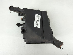 2011-2013 Kia Optima Fusebox Fuse Box Panel Relay Module P/N:91200-4U102 Fits 2011 2012 2013 OEM Used Auto Parts