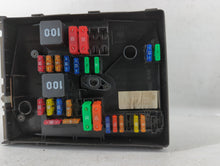 2000-2014 Volkswagen Golf Fusebox Fuse Box Panel Relay Module Fits OEM Used Auto Parts