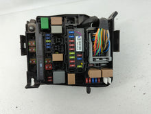 2014-2016 Kia Forte Fusebox Fuse Box Panel Relay Module P/N:91209 A7192 Fits 2014 2015 2016 OEM Used Auto Parts