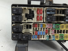 2014-2019 Ford Fiesta Fusebox Fuse Box Panel Relay Module Fits 2014 2015 2016 2017 2018 2019 OEM Used Auto Parts