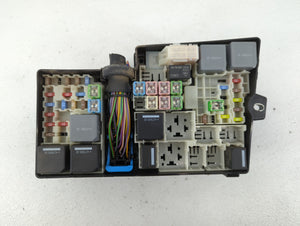 2018 Ford Escape Fusebox Fuse Box Panel Relay Module P/N:AV6T-14A067-AD AV6T-14A142-AB Fits OEM Used Auto Parts