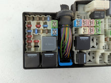 2018 Ford Escape Fusebox Fuse Box Panel Relay Module P/N:AV6T-14A067-AD AV6T-14A142-AB Fits OEM Used Auto Parts