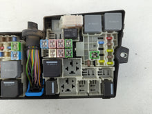 2018 Ford Escape Fusebox Fuse Box Panel Relay Module P/N:AV6T-14A067-AD AV6T-14A142-AB Fits OEM Used Auto Parts