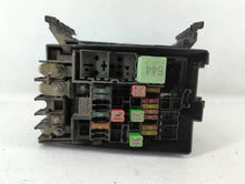 2010-2014 Volkswagen Jetta Fusebox Fuse Box Panel Relay Module P/N:5C0 937 132 A Fits OEM Used Auto Parts