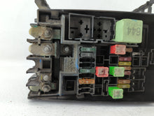 2010-2014 Volkswagen Jetta Fusebox Fuse Box Panel Relay Module P/N:5C0 937 132 A Fits OEM Used Auto Parts