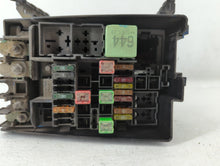 2010-2014 Volkswagen Jetta Fusebox Fuse Box Panel Relay Module P/N:5C0 937 132 A Fits OEM Used Auto Parts