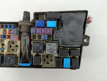 2004-2009 Mazda 3 Fusebox Fuse Box Panel Relay Module P/N:518818109 3M5T-14A142-AB Fits 2004 2005 2006 2007 2008 2009 OEM Used Auto Parts