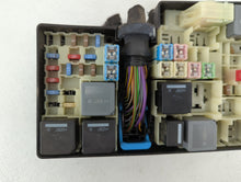 2013-2016 Ford Escape Fusebox Fuse Box Panel Relay Module P/N:AV6T-14A067-AC Fits 2013 2014 2015 2016 OEM Used Auto Parts