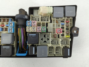 2013-2016 Ford Escape Fusebox Fuse Box Panel Relay Module P/N:AV6T-14A067-AC Fits 2013 2014 2015 2016 OEM Used Auto Parts