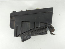 2010-2014 Volkswagen Jetta Fusebox Fuse Box Panel Relay Module P/N:5C0 937 132 A Fits OEM Used Auto Parts