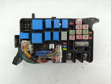 2006-2011 Hyundai Accent Fusebox Fuse Box Panel Relay Module P/N:91280 1E150 Fits 2006 2007 2008 2009 2010 2011 OEM Used Auto Parts