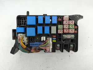 2006-2011 Hyundai Accent Fusebox Fuse Box Panel Relay Module P/N:91280 1E150 Fits 2006 2007 2008 2009 2010 2011 OEM Used Auto Parts