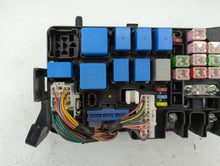 2006-2011 Hyundai Accent Fusebox Fuse Box Panel Relay Module P/N:91280 1E150 Fits 2006 2007 2008 2009 2010 2011 OEM Used Auto Parts