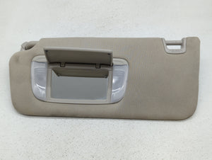 2015-2022 Subaru Legacy Sun Visor Shade Replacement Driver Left Mirror Fits 2015 2016 2017 2018 2019 2020 2021 2022 OEM Used Auto Parts