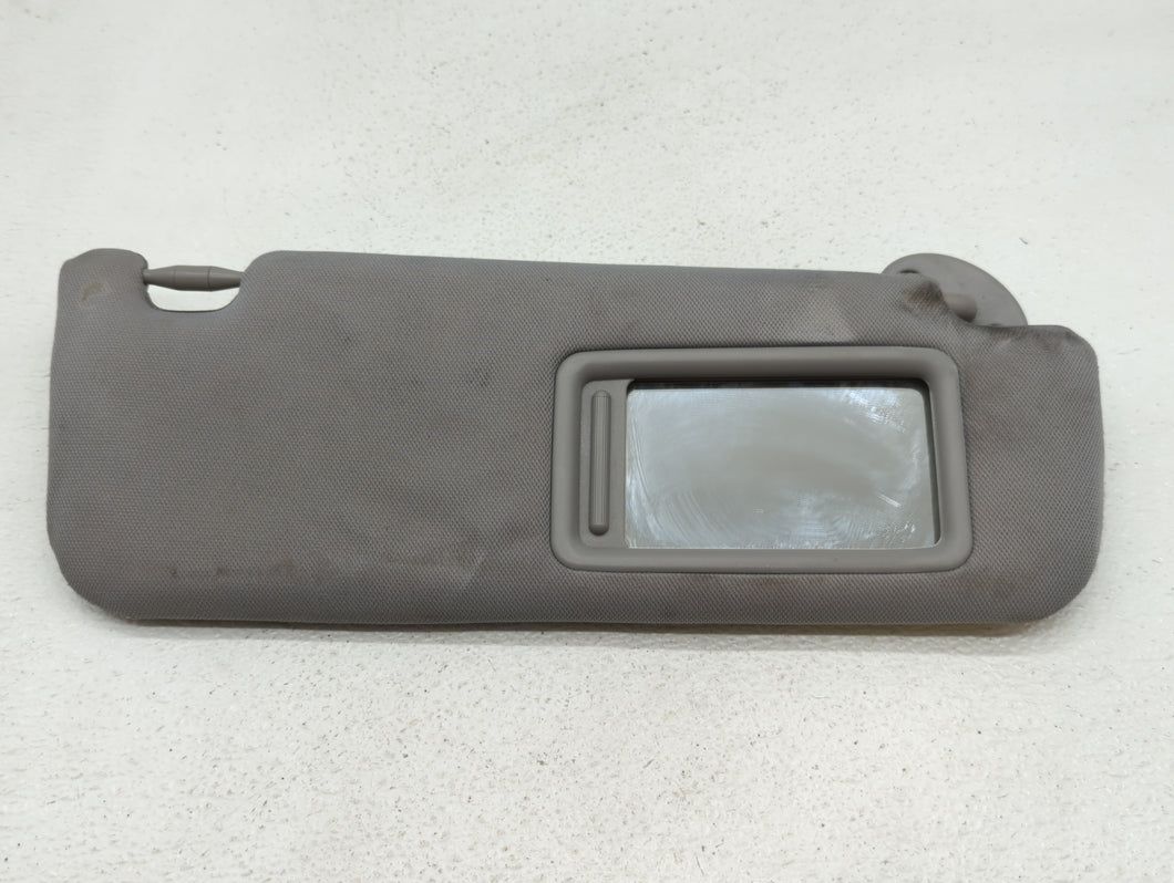 2012-2017 Toyota Camry Sun Visor Shade Replacement Passenger Right Mirror Fits 2012 2013 2014 2015 2016 2017 OEM Used Auto Parts