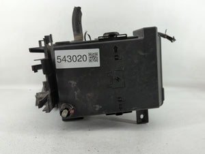 2008-2010 Chevrolet Cobalt Fusebox Fuse Box Panel Relay Module P/N:15899326 Fits 2008 2009 2010 OEM Used Auto Parts