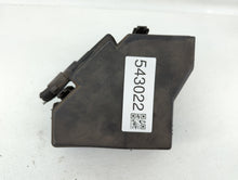 2008-2011 Honda Civic Fusebox Fuse Box Panel Relay Module P/N:SNA-A312 Fits 2008 2009 2010 2011 OEM Used Auto Parts